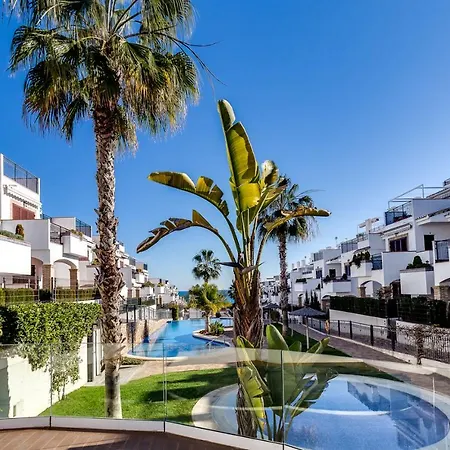 Apartamento Azul Beach - La Mata Torrevieja