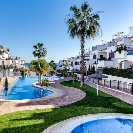 Apartment Azul Beach - La Mata *